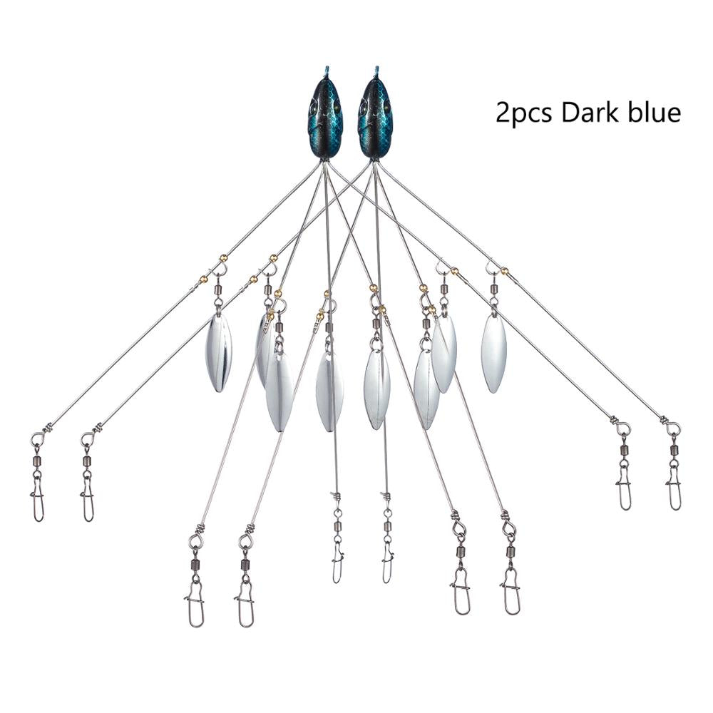 Bassdash Umbrella Fishing lure GND Products