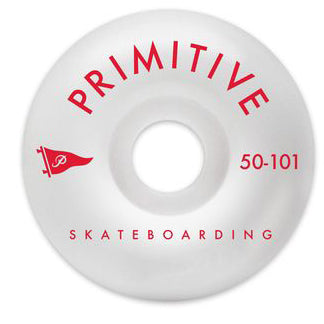 Primitive Wheels Pennant Arch 50mm 101a