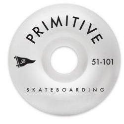 Primitive Wheels Pennant Arch 51mm 101a