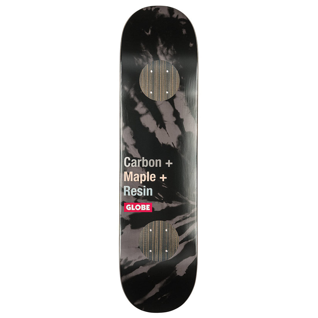 Globe G3 Bar Deck 8.0" Impact/Black Dye