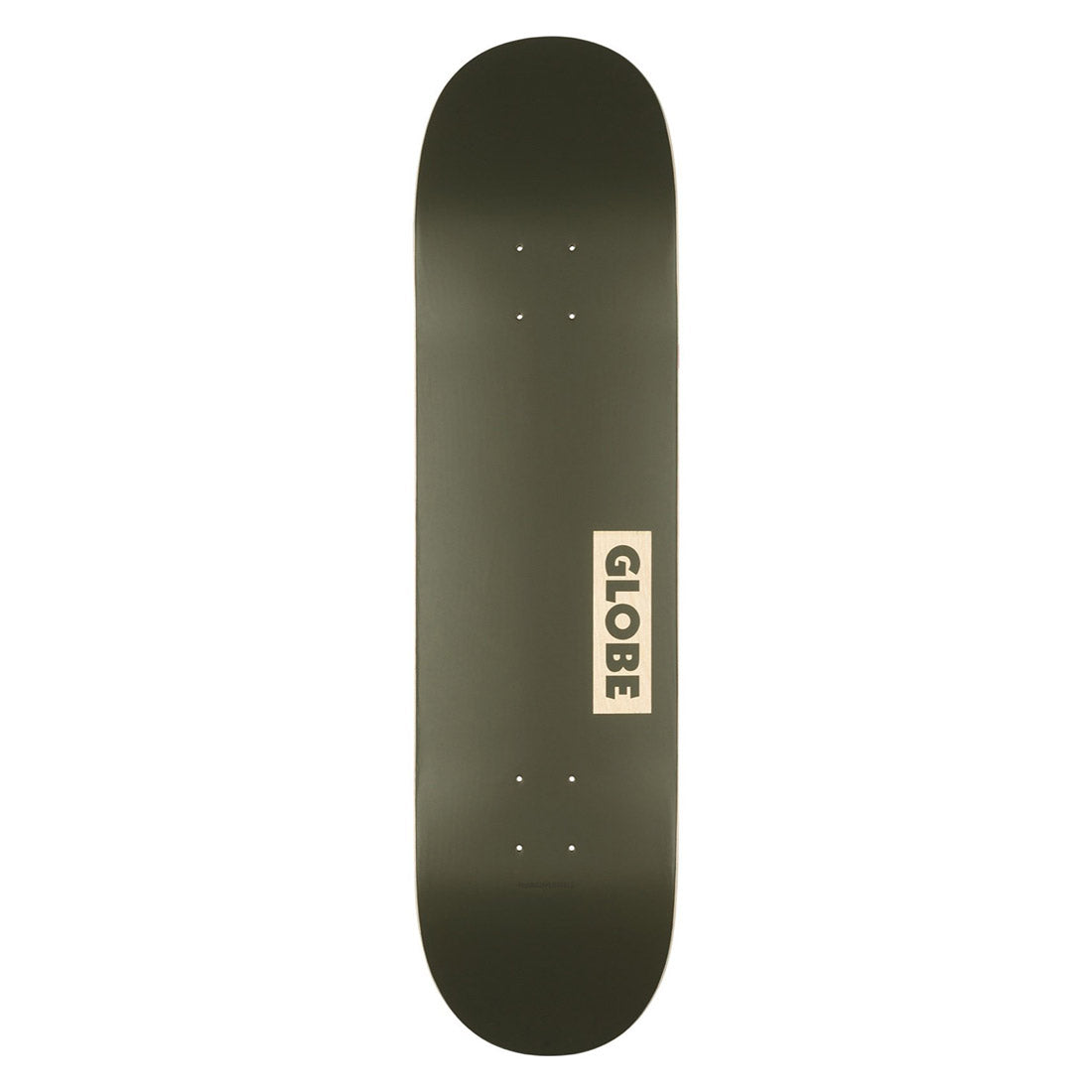 Globe Goodstock Deck Fatigue Green 8.25"