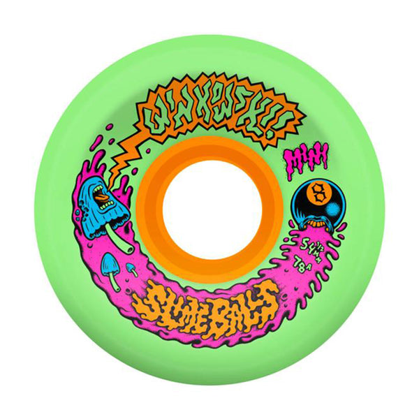 Slime Balls Winkowski Mini OG Slime Wheels 54.5mm 78a