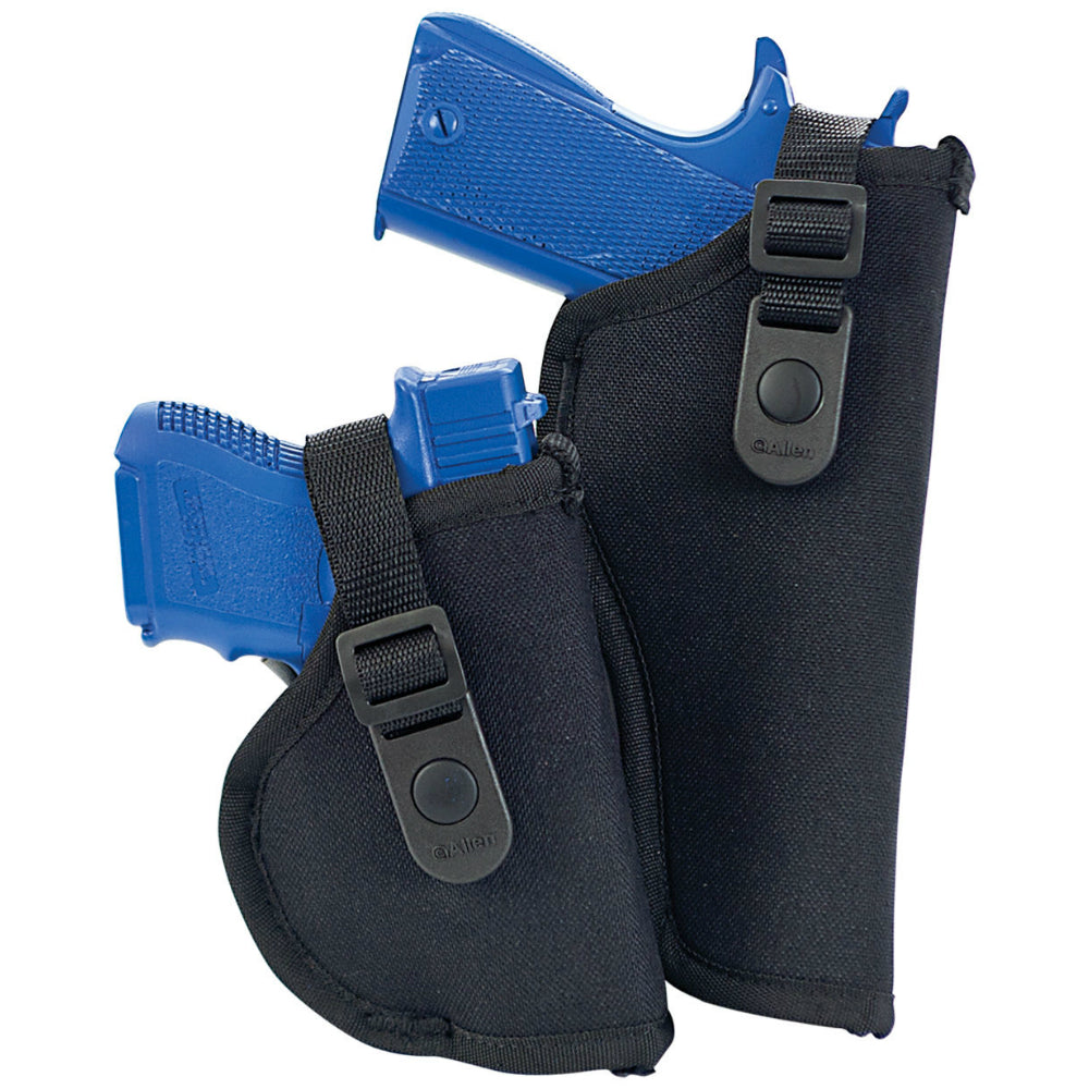 Allen™ 44802 Cortez Nylon Pistol Holder, Size 2, Black