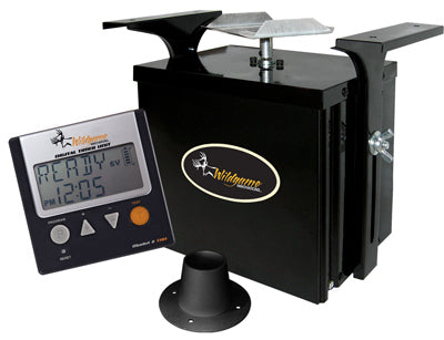 Wildgame Innovations W50AUG Pile Driver Auger Feeder, 30 Lb