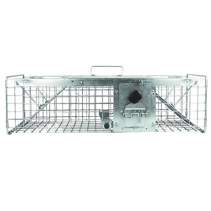 Havahart 632 Two-Door Safe Release Animal Trap, Medium