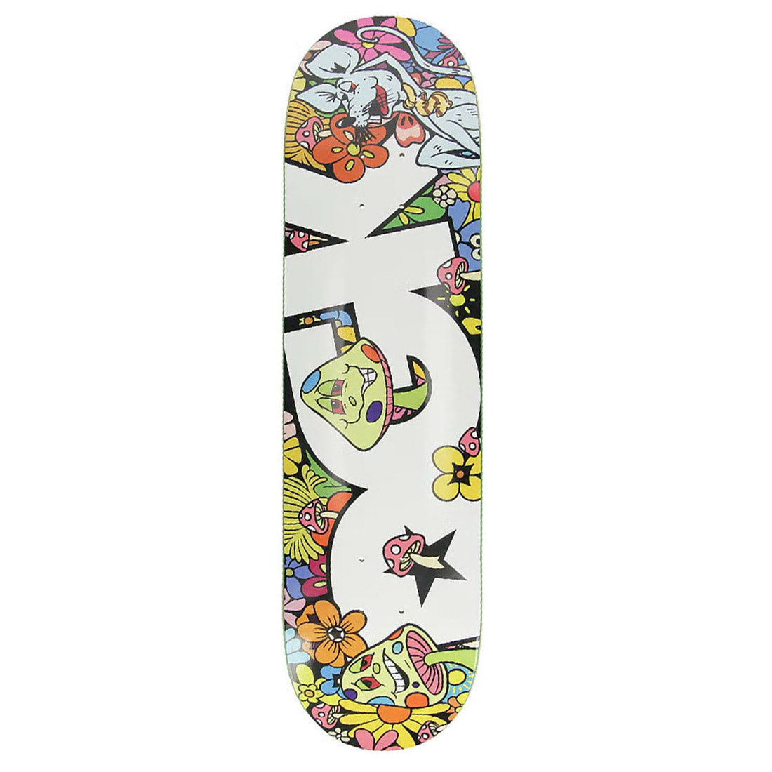 DGK Garden Skateboard Deck 8.25"