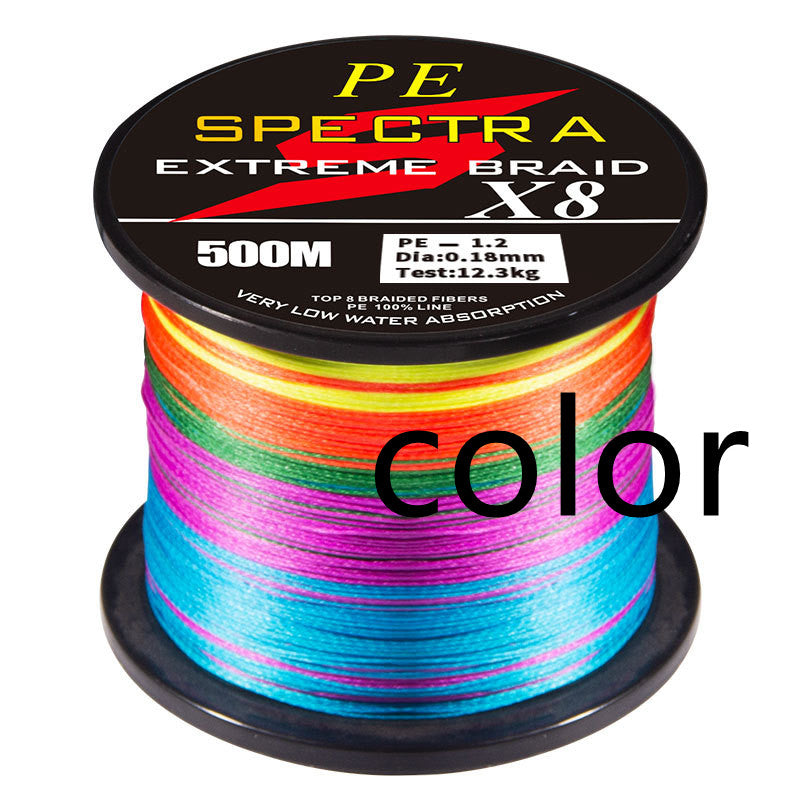 Dali Ma Line Asia Sea Fishing PE Fishing Line GND Products