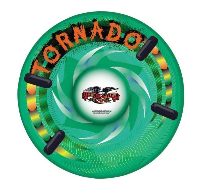 Flexible Flyer I-50 Inflatable Snow Tube, 50"