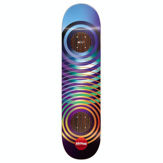 Almost Gradient Rings Impact Rodney Mullen Deck 8.25"