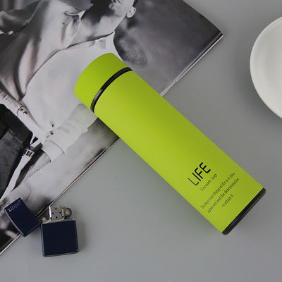 Stainless steel vacuum flask GND Products