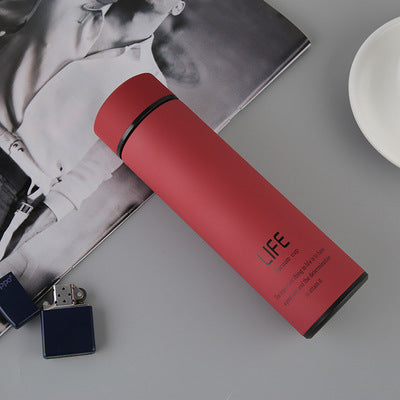 Stainless steel vacuum flask GND Products
