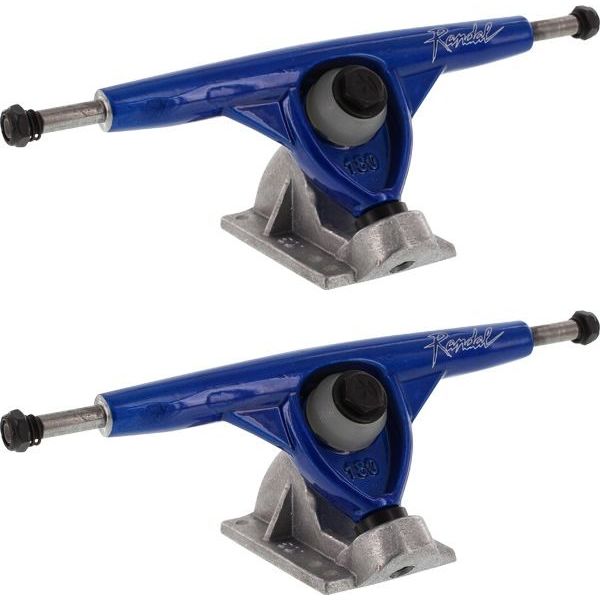 Suregrip Randal 180mm RII Truck Candy Blue w/ Raw Baseplate (EACH)
