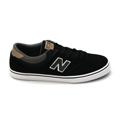 New Balance Numeric - Quincy 254 Black/White Skate SALE