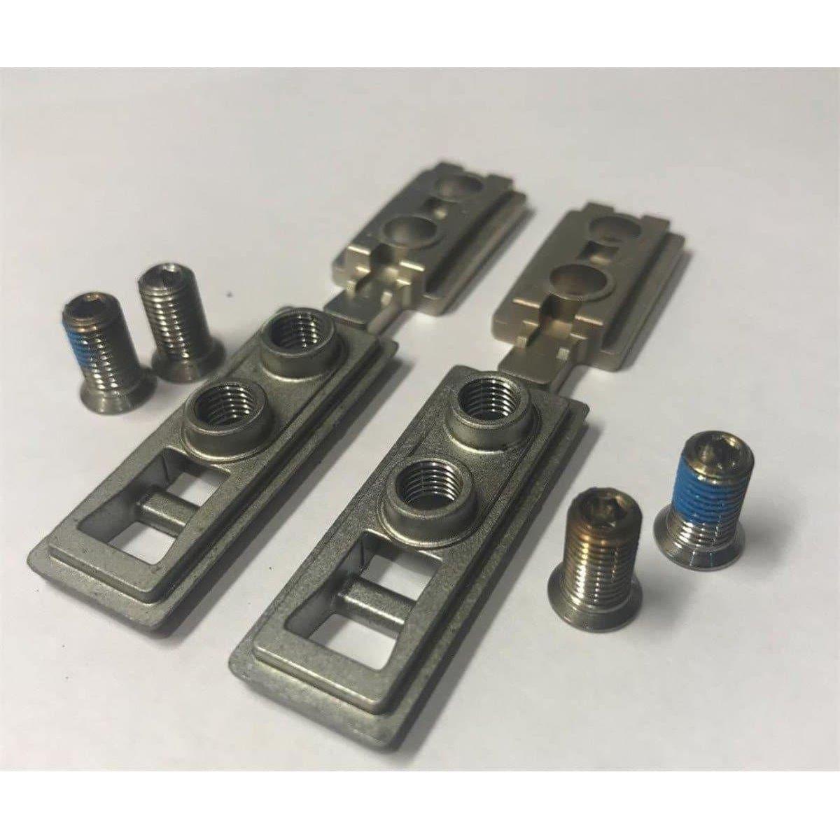 Dynafit Cramp-In Plates Kit