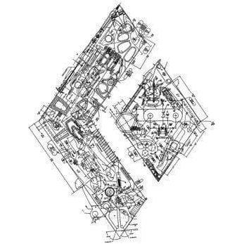 Helio Titanium U-Spring