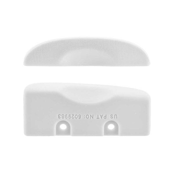 Remz V2 Backslide Plate - White