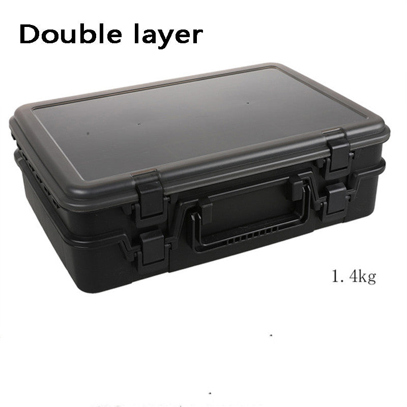 Sea fishing accessories storage box GND Products