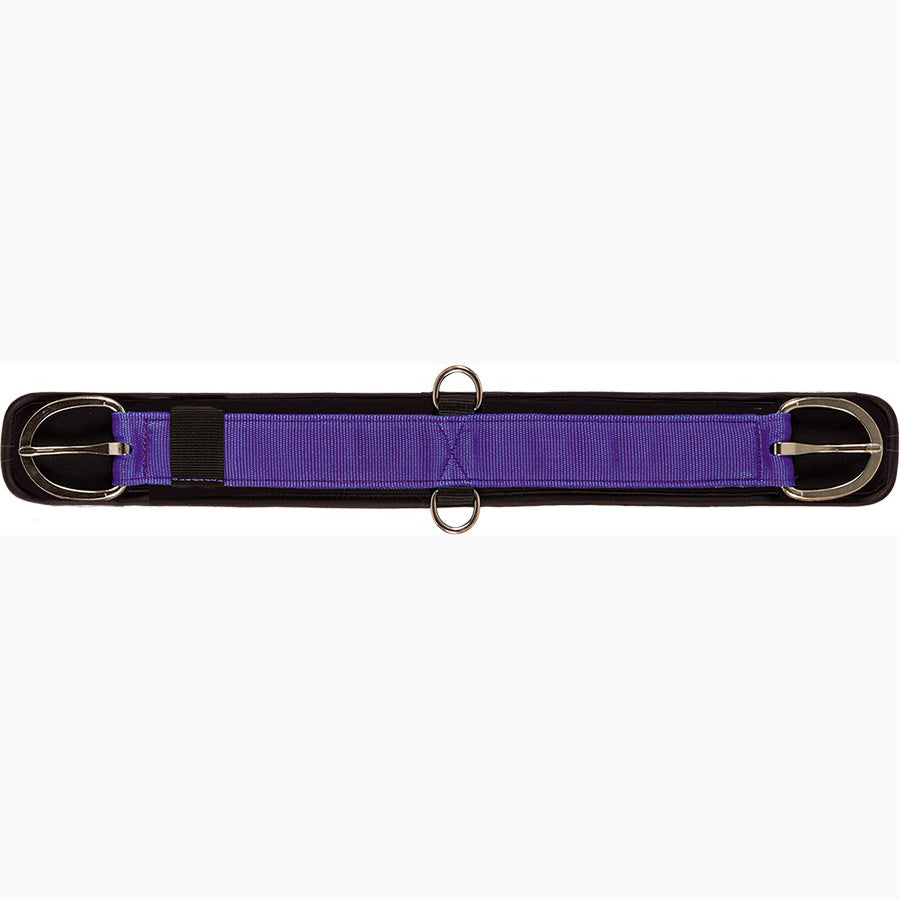 Mustang Purple PVC Pony Cinch