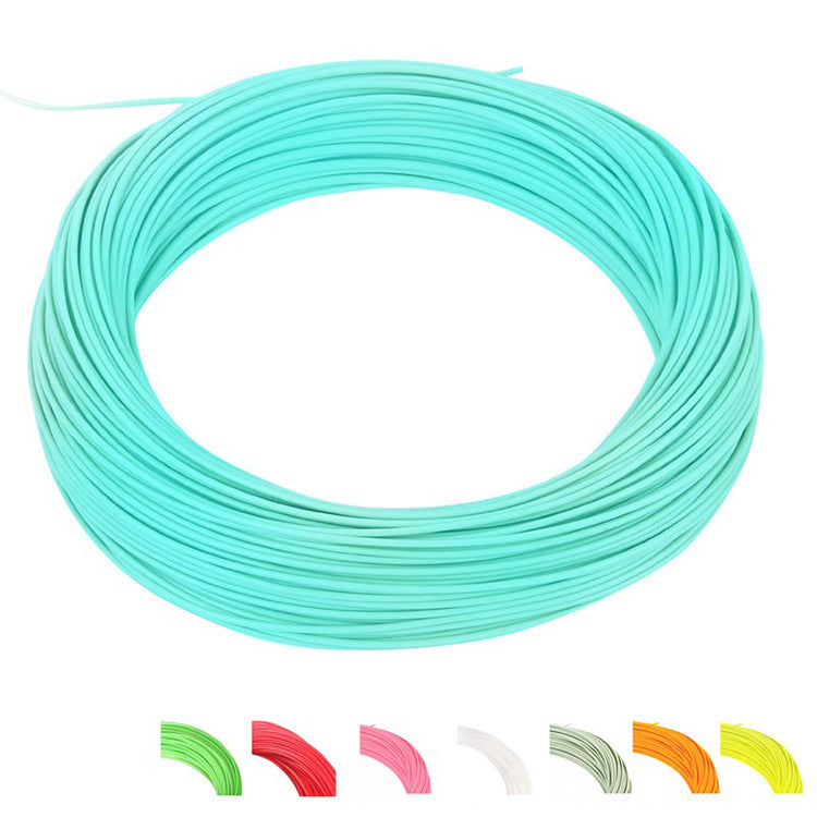 Forward Floating Fly Fishing Line Fluorescent GND Products