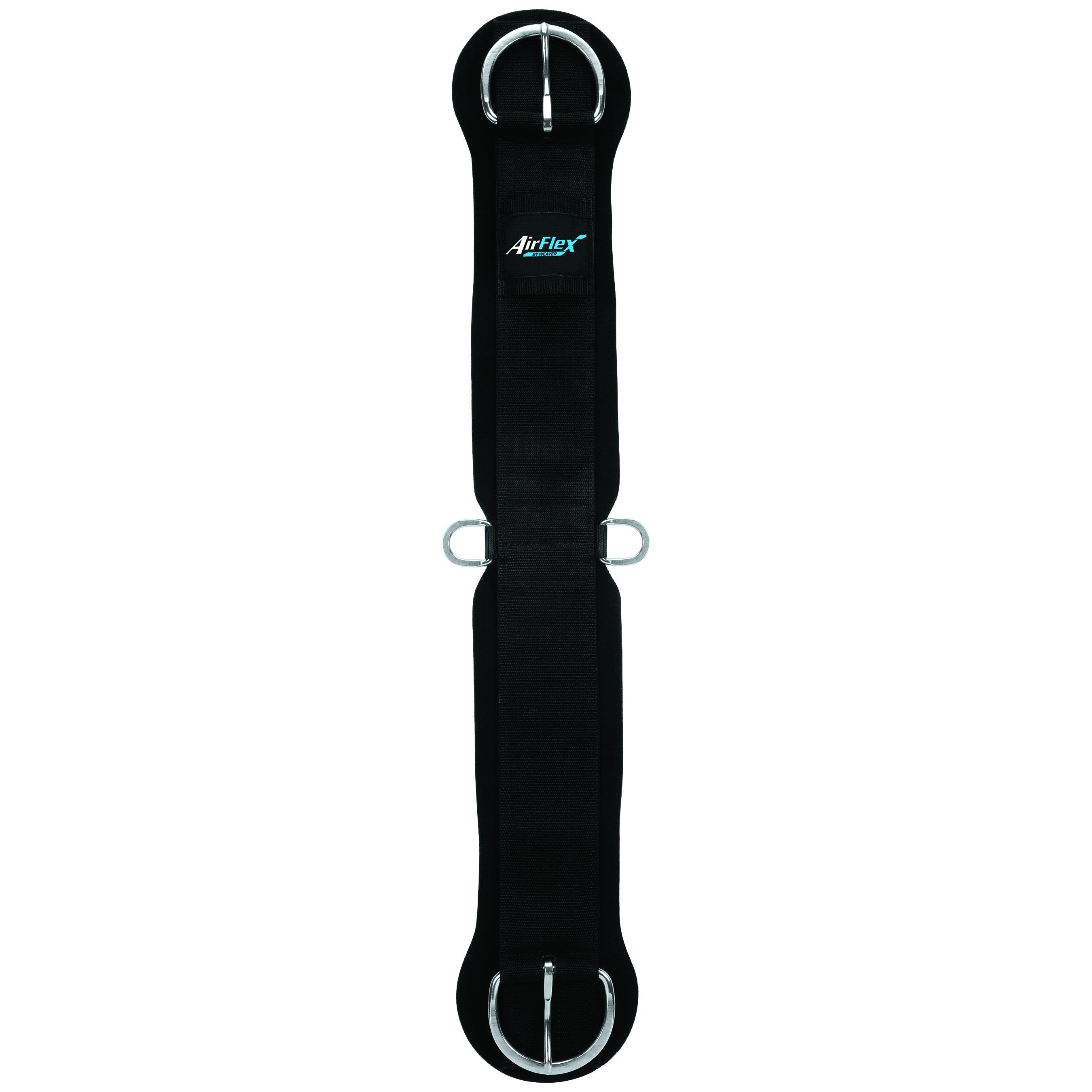 Weaver Black Straight Air Flex Cinch