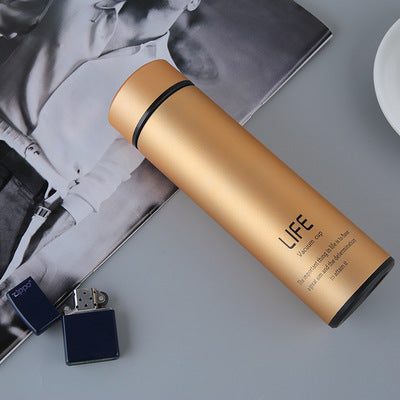 Stainless steel vacuum flask GND Products