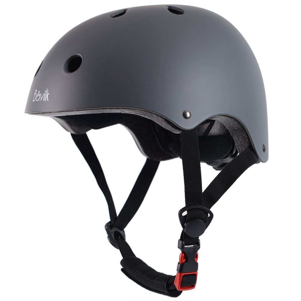 Bavilk Kids Toddler Bike Helmet Multi-Sport Helmet for Cycling Skateboard Scooter Skating for Girls Boys