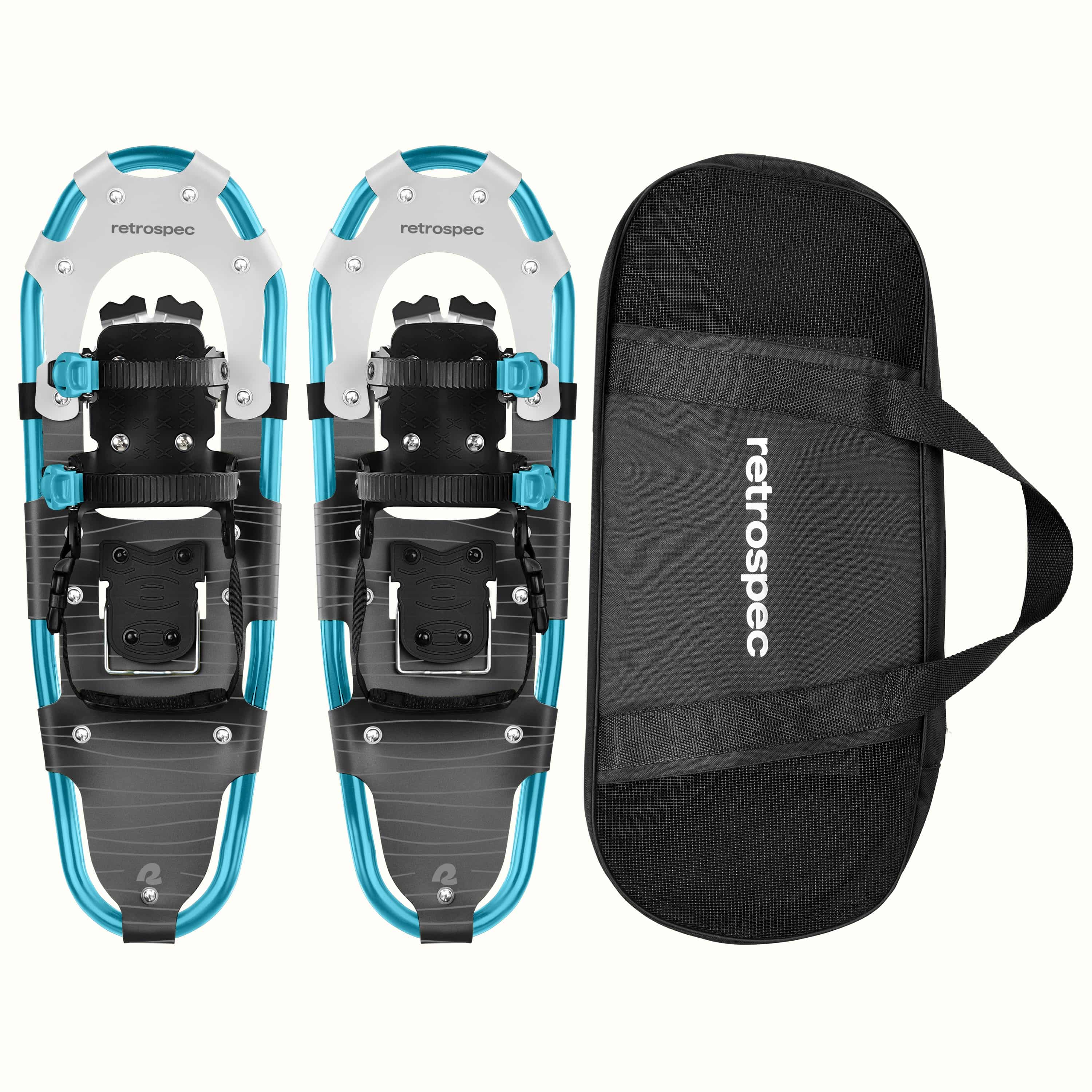 Drifter Lightweight Snowshoes | Ice Cap (Legacy) 30 in (160-210lbs)