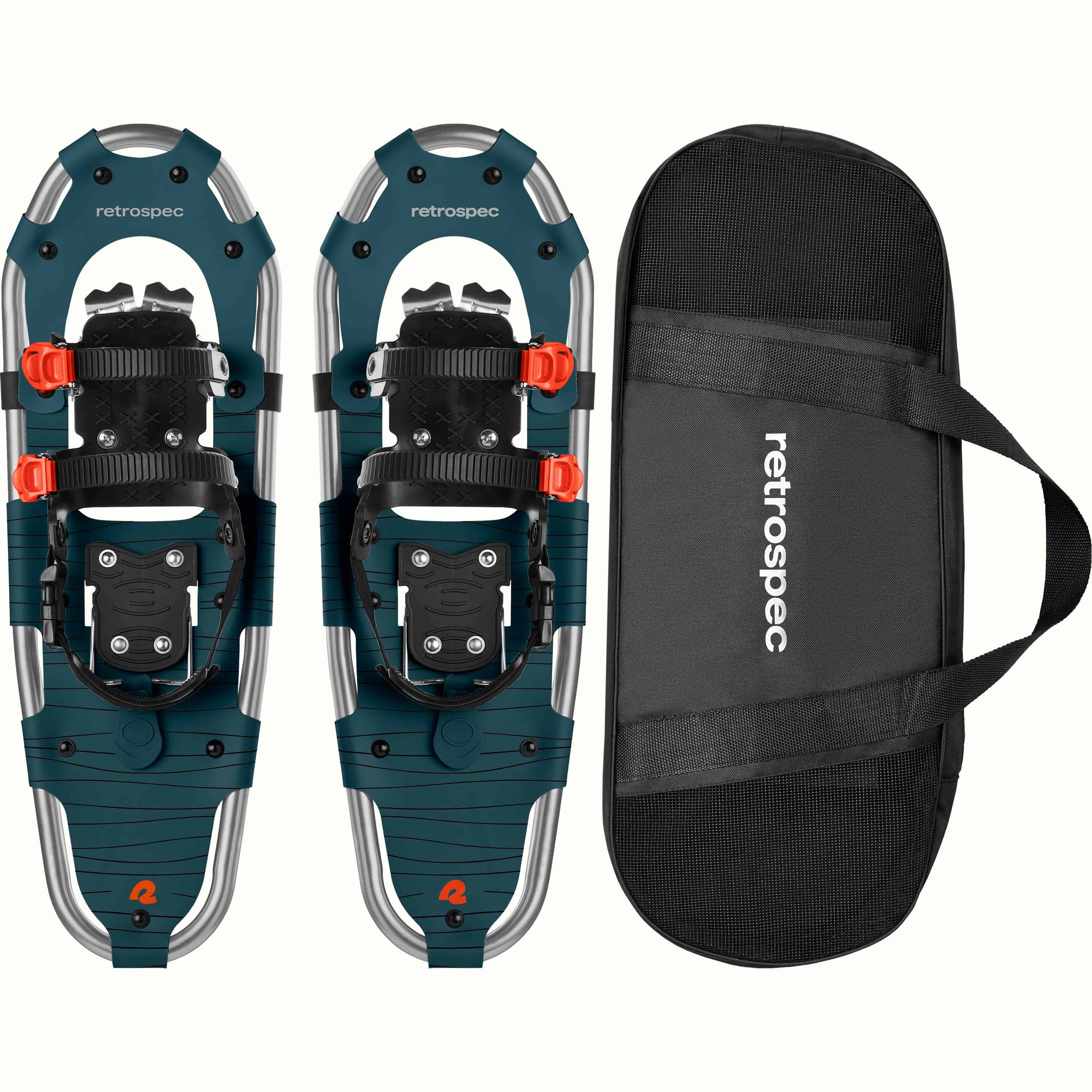Drifter Lightweight Snowshoes | Superior Blue 25 in (110-160lbs)