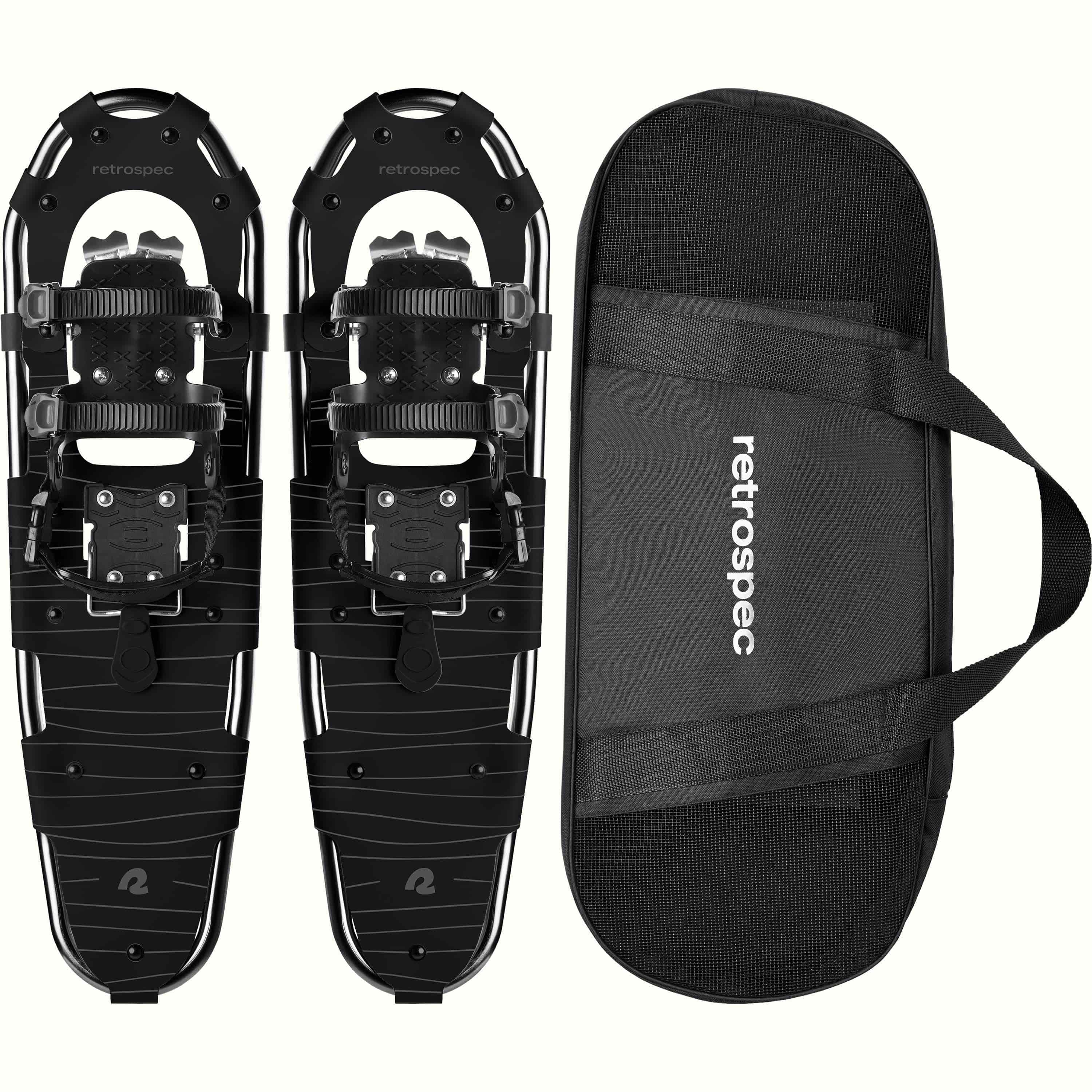 Drifter Lightweight Snowshoes |  Black Ice 30 in (160-210lbs)