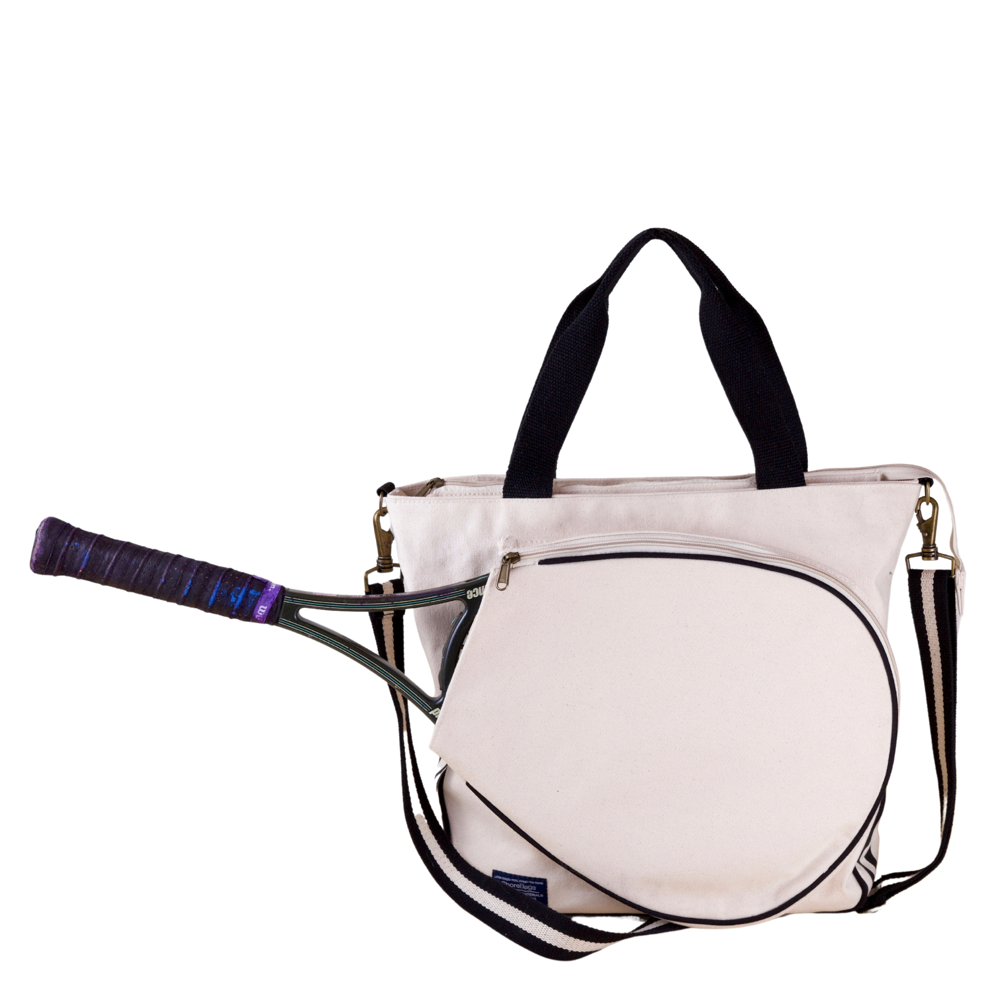 Tennis Bag - THE WELL APPOINTED HOUSE