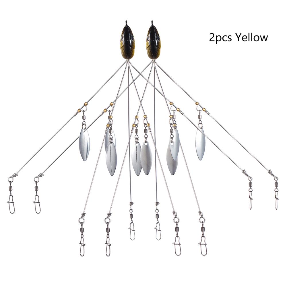 Bassdash Umbrella Fishing lure GND Products