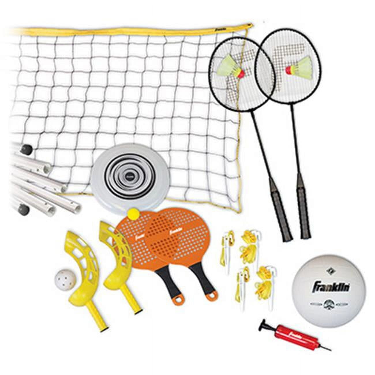 50801 5 Yard Game Combo Set