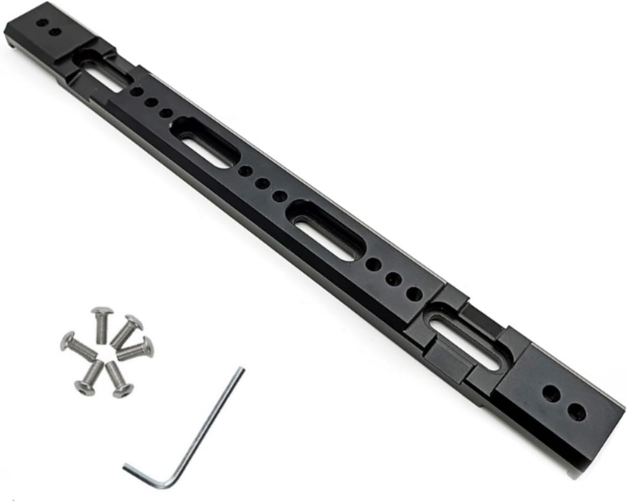 E-Bike Battery Bracket, Aluminum Alloy Electric Bike Battery Box Bracket Mount for Hailong Polly Bicycle Mount Holder