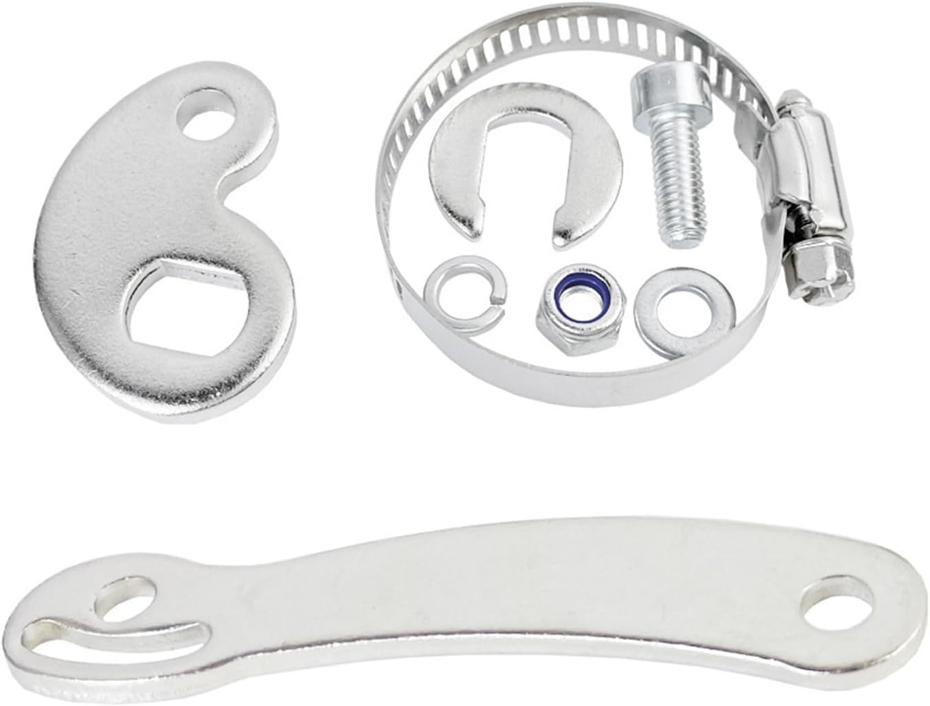 Bicycles E-Bike Torque Arm Protective Accessories Universal Torque Arm Conversion Kits Electric Bicycles Torque Arm Set Electric Bicycles Torque Arm Set