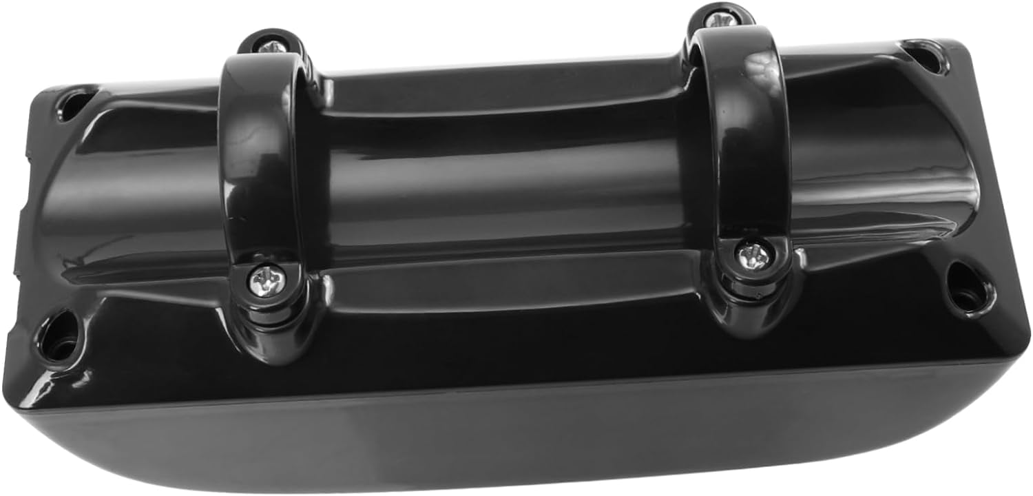 Kisangel 1 Set Bicycle Control Box Motor Controller Case Electric Skooter Electrinic Scooter Motorized Scooter Lithium Battery Case Rc Controller E-Scooter Abs Accelerator Electric Car