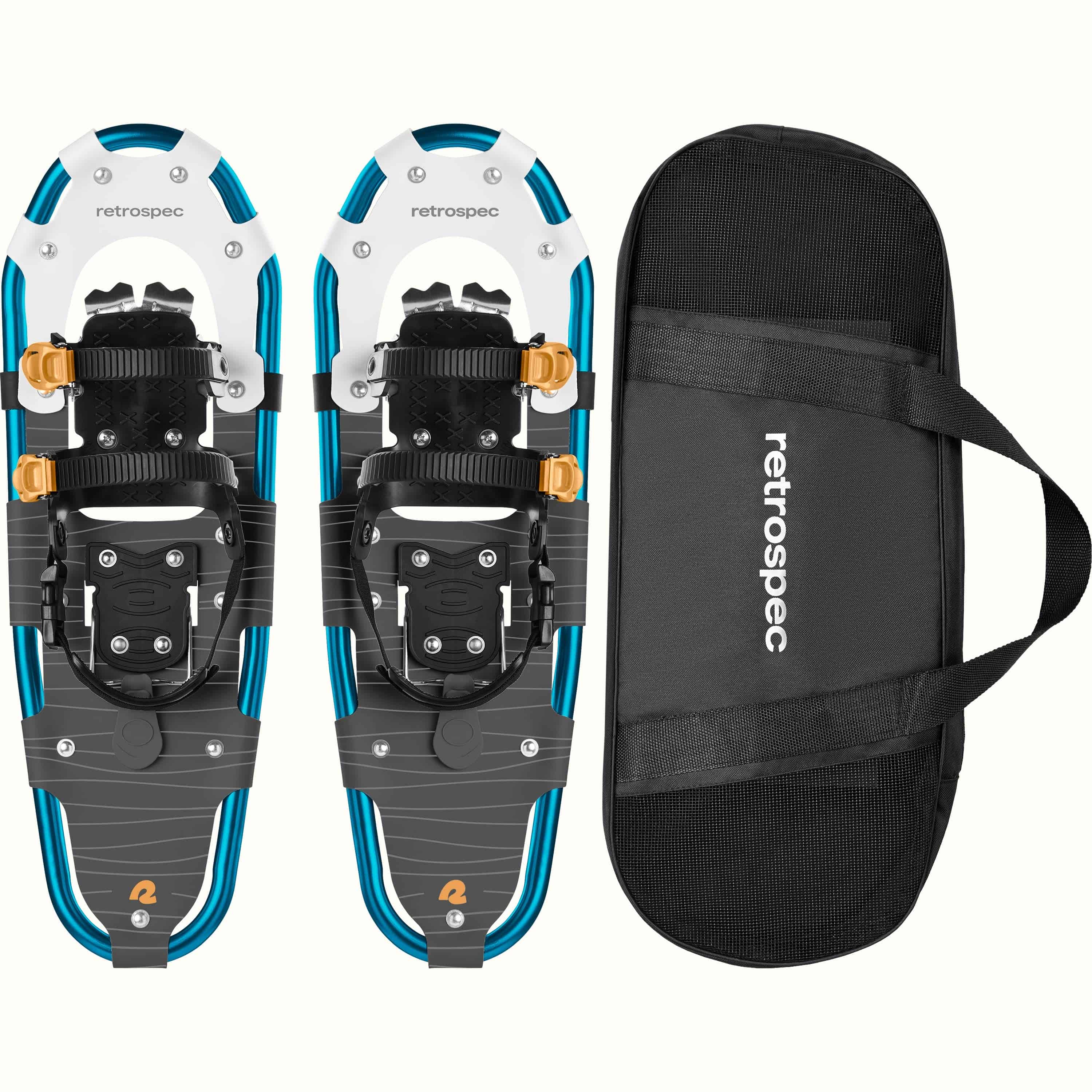 Drifter Lightweight Snowshoes |  Ice Cap 25 in (110-160lbs)