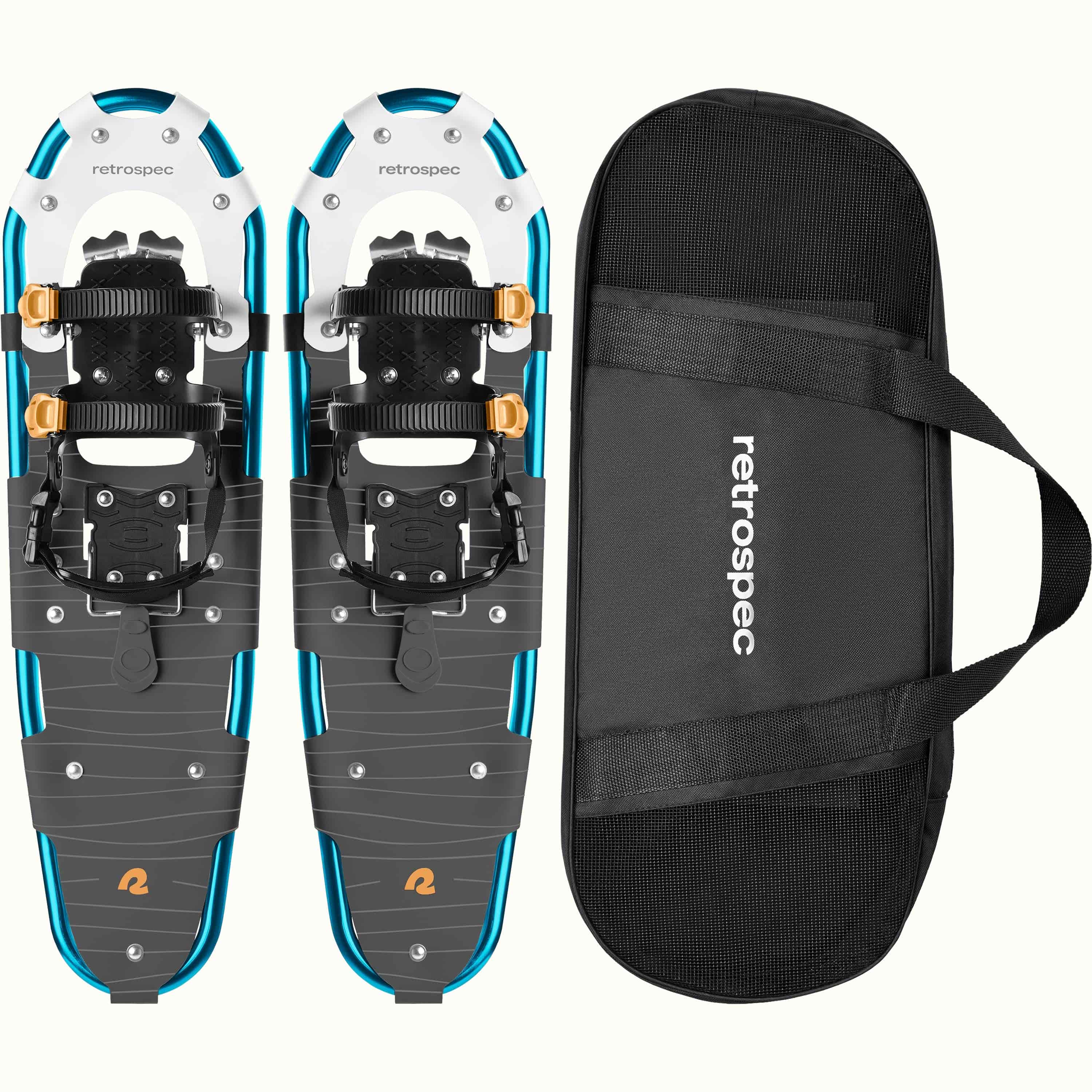 Drifter Lightweight Snowshoes |  Ice Cap 30 in (160-210lbs)
