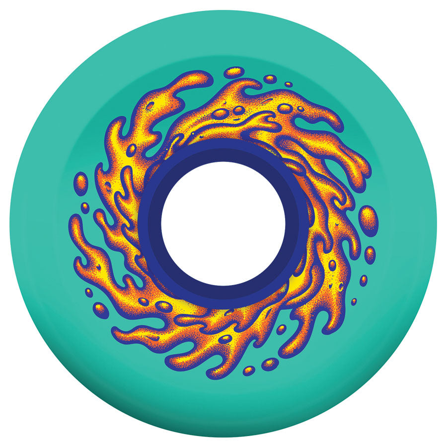 Slime Balls OG Slime Wheels 60mm 78a Green