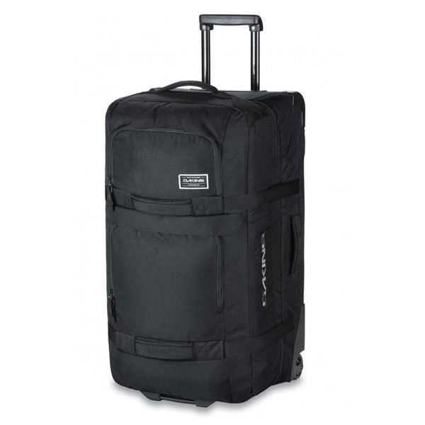 Dakine - Split Roller Holdall 110 Litre - Black Suitcase/Luggage SALE