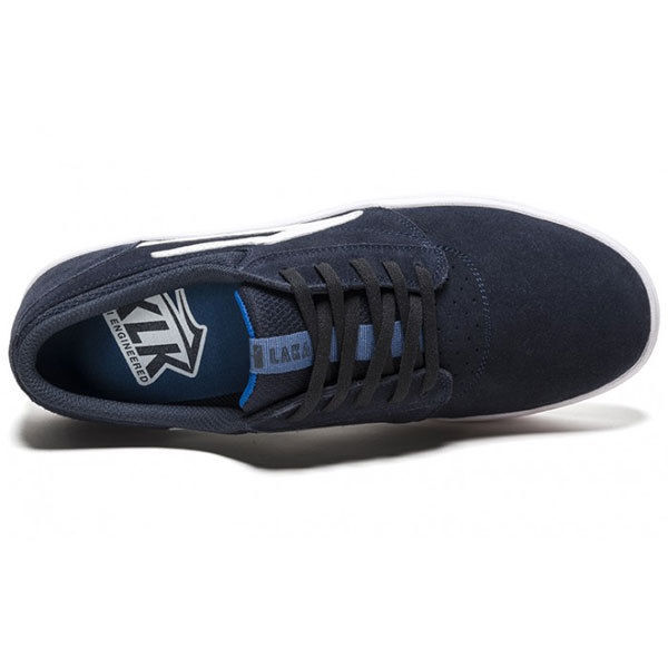 Lakai - Griffin XLK Shoes - Navy Suede SALE