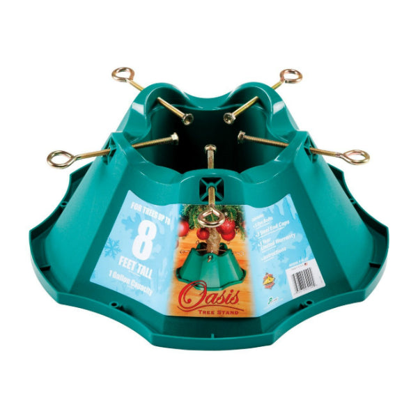 Oasis 519-ST Plastic Tree Stand, 19", Medium
