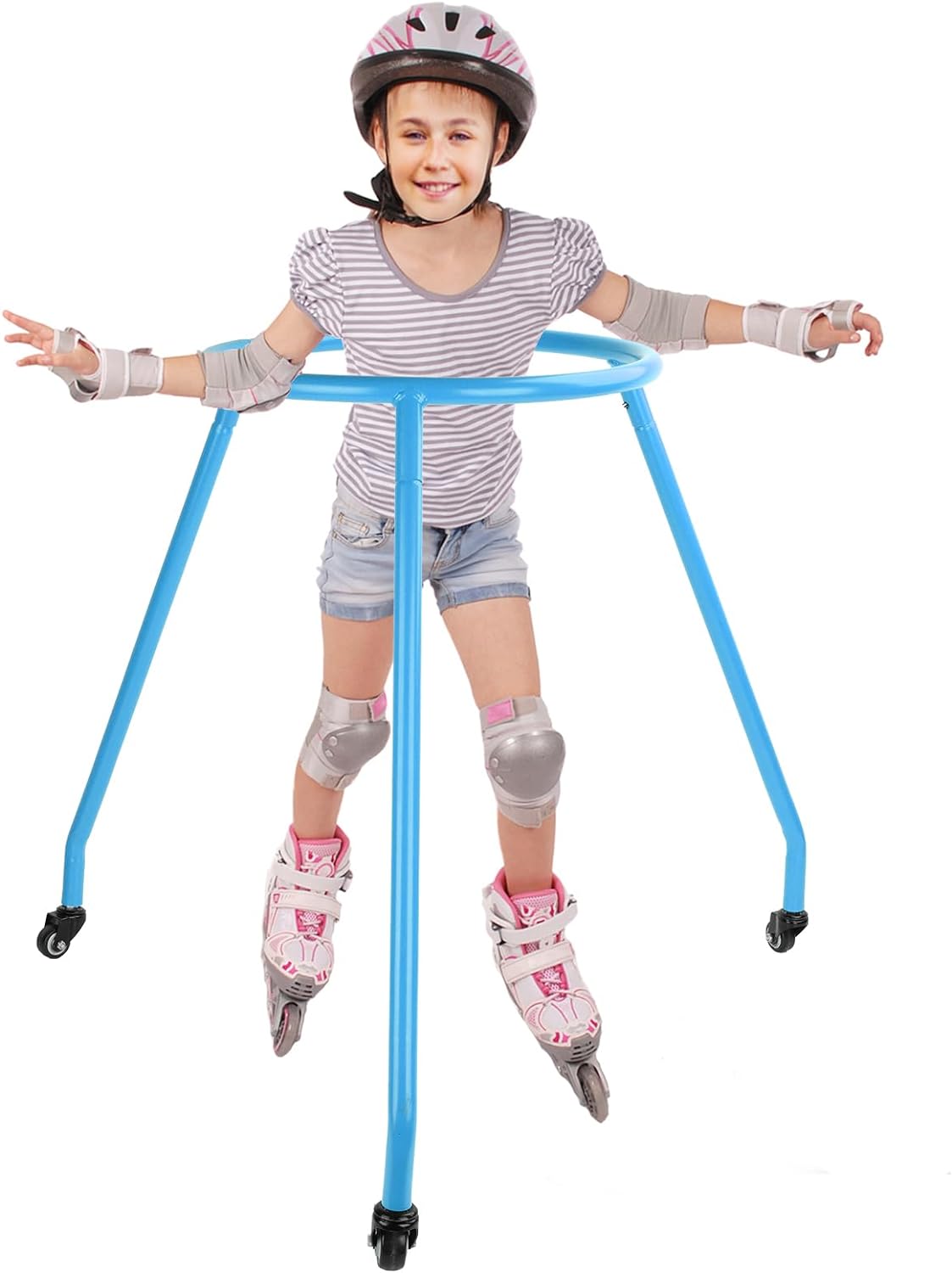 Roller Skating Aid, Roller Skate Trainer, Ice Skate Trainer, Suitable for Skating Beginners, Roller Skate Helper, Skate Mate for Roller Skating