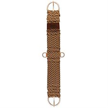 Weaver Tan and Brown EcoLuxe Bamboo Cinch