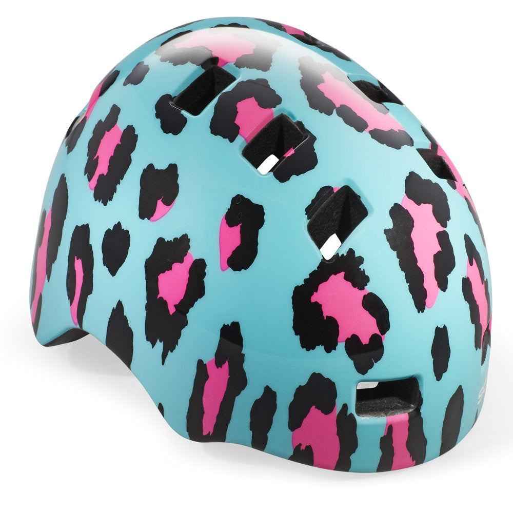 Schwinn Prospect Kid'S Bike Helmet, Ages 8+, Teal & Pink