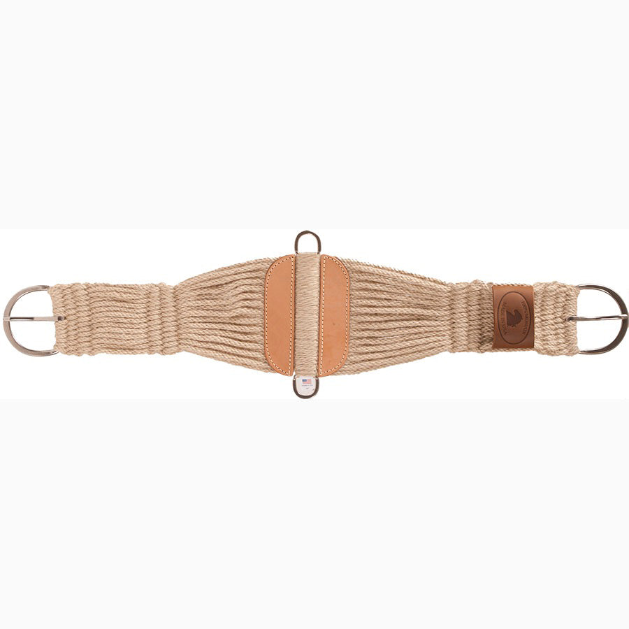 Mustang Mohair Roper Cinch