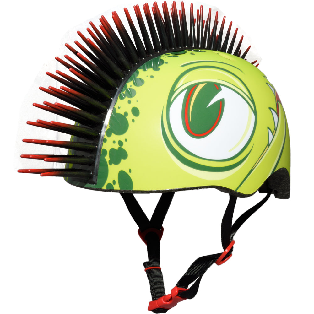 Raskullz Slimeball Bike Helmet, Child 5+ (50-54Cm)