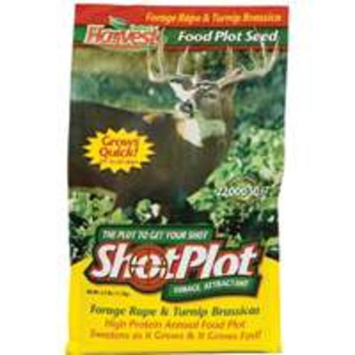 Evolved Habitats 70252 Shot Plot Deer Attractant, 2.5 lbs