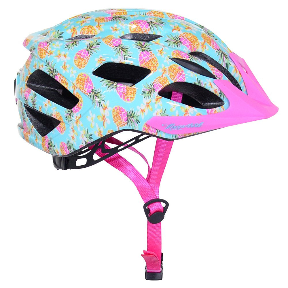 MARGARITAVILLE LADIES BICYCLE HELMET, ADULT, 14+