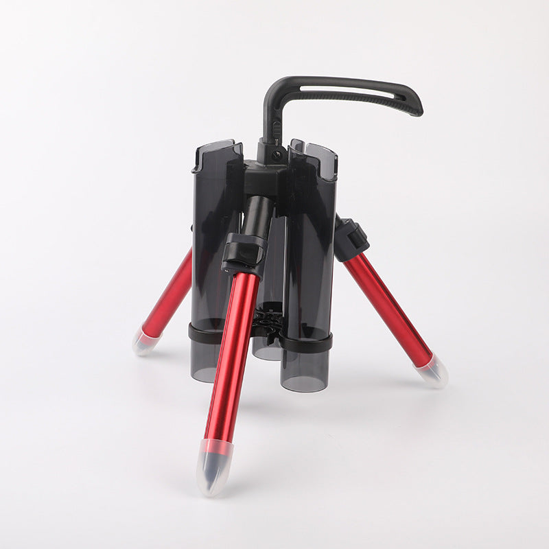 Tripod Sea Fishing Rod Casting Rods Battery Fishing Rod Sea Fishing Rod Fishing Support Tripod Bracket GND Products
