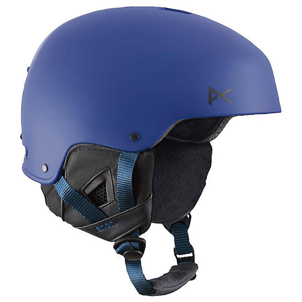 Anon -  Striker Snowboard Helmet - Blue
